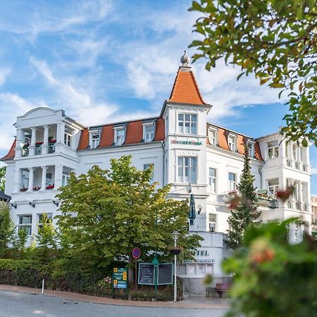 Hotel Buchenpark Heringsdorf  Ngoại thất bức ảnh
