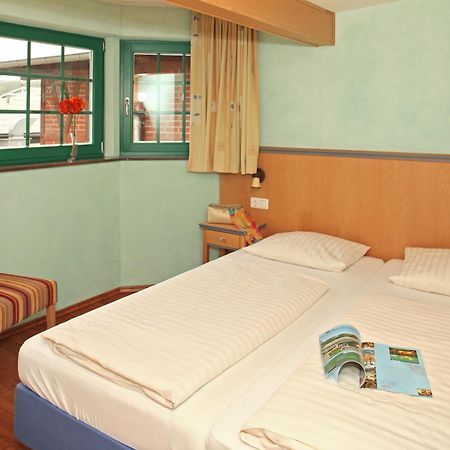 Hotel Buchenpark Heringsdorf  Ngoại thất bức ảnh