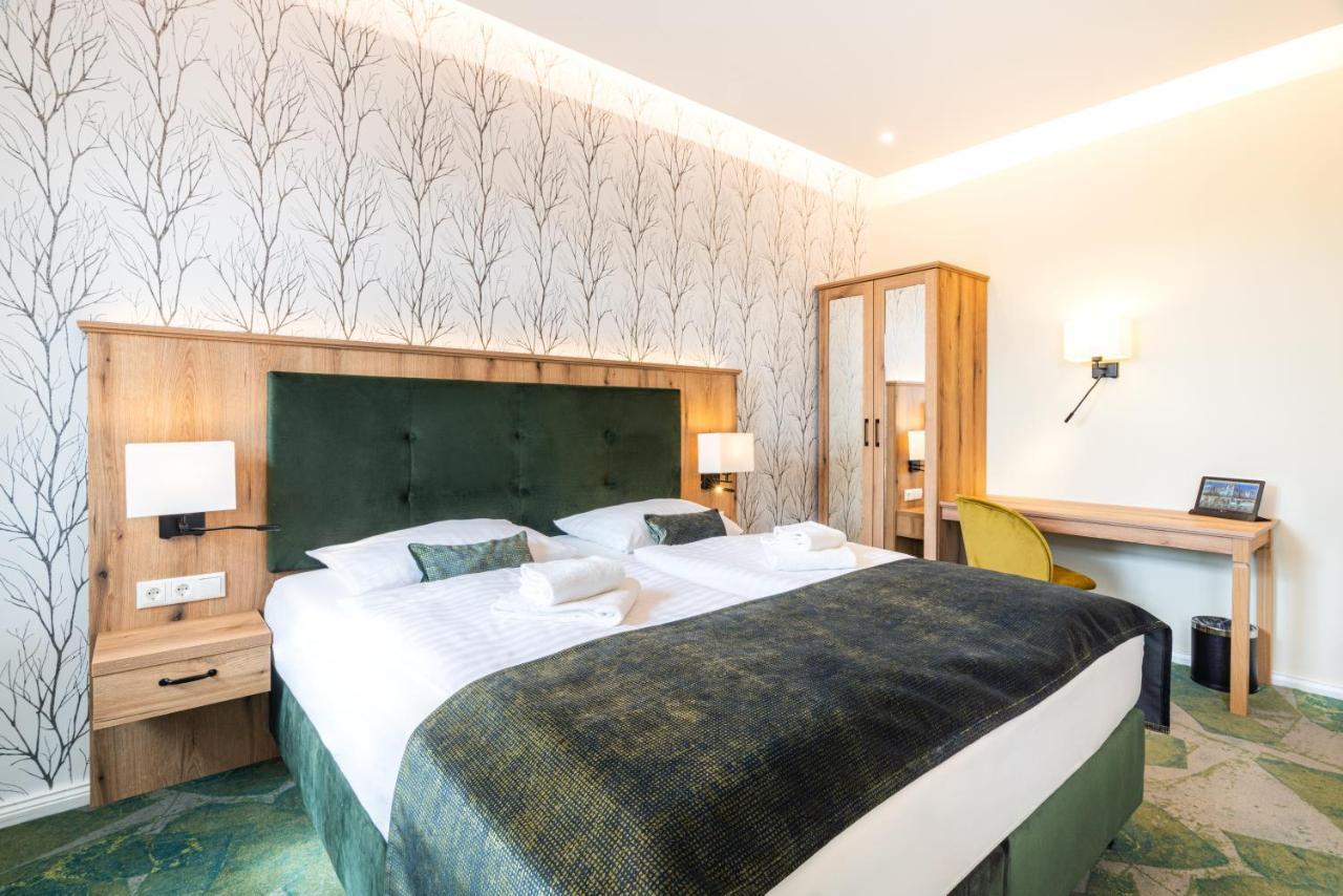 Hotel Buchenpark Heringsdorf  Phòng bức ảnh
