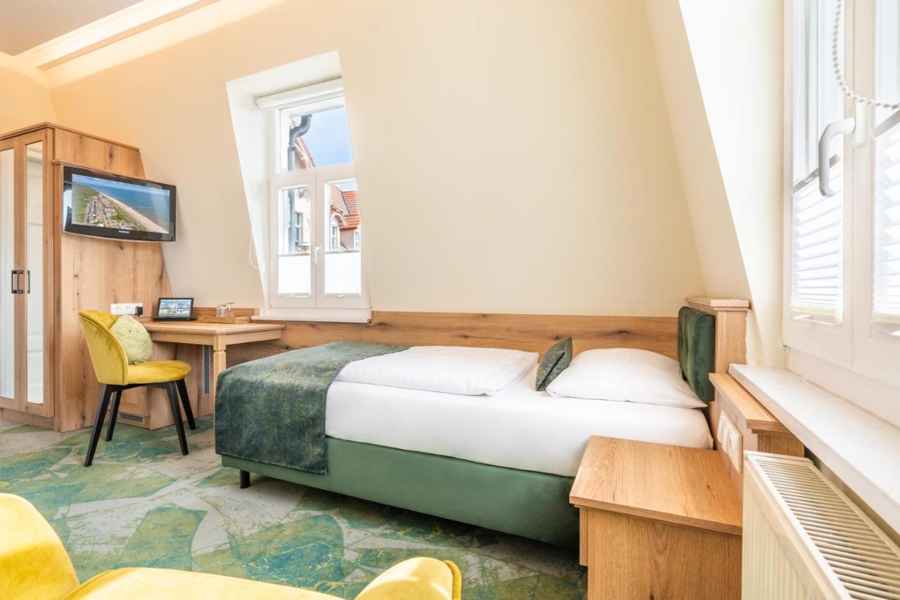 Hotel Buchenpark Heringsdorf  Phòng bức ảnh