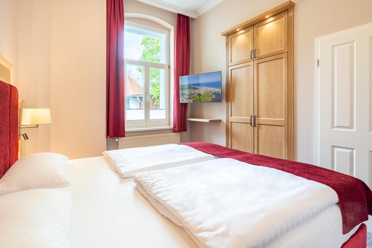 Hotel Buchenpark Heringsdorf  Phòng bức ảnh