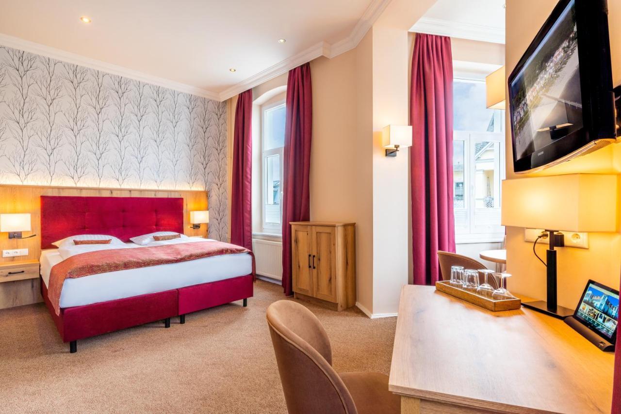 Hotel Buchenpark Heringsdorf  Phòng bức ảnh