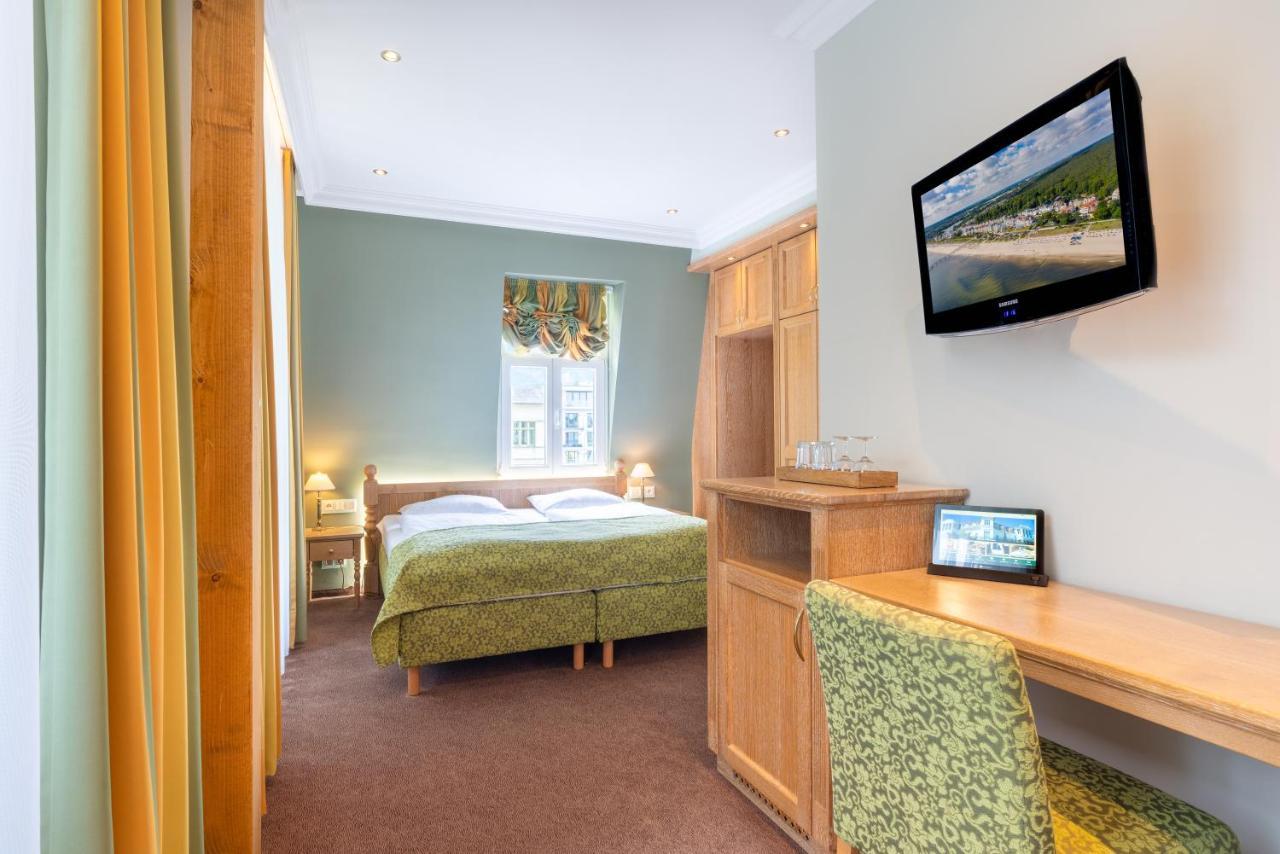 Hotel Buchenpark Heringsdorf  Phòng bức ảnh