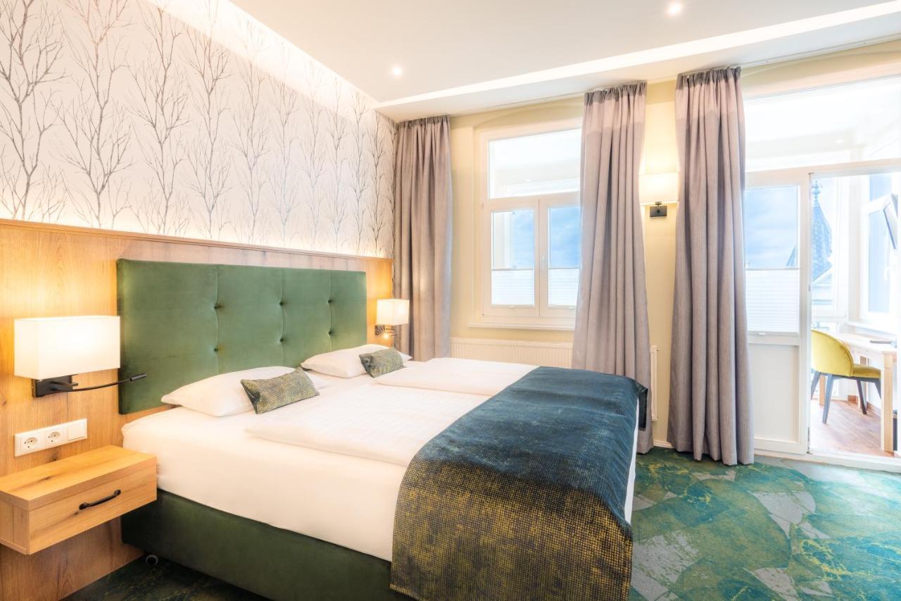 Hotel Buchenpark Heringsdorf  Phòng bức ảnh