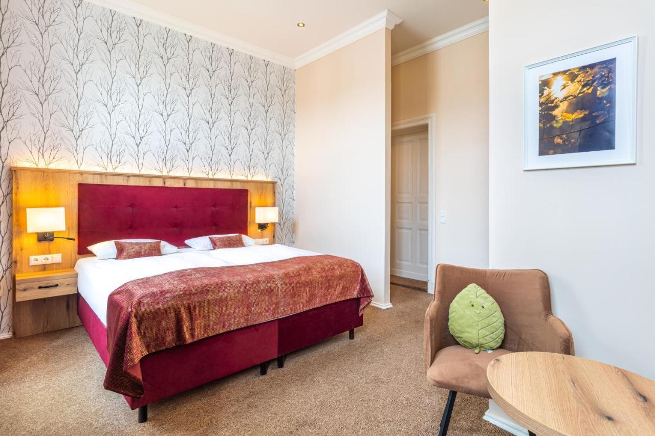 Hotel Buchenpark Heringsdorf  Phòng bức ảnh