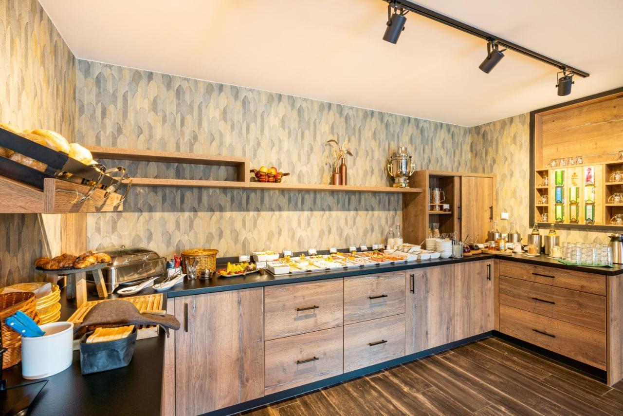 Hotel Buchenpark Heringsdorf  Ngoại thất bức ảnh