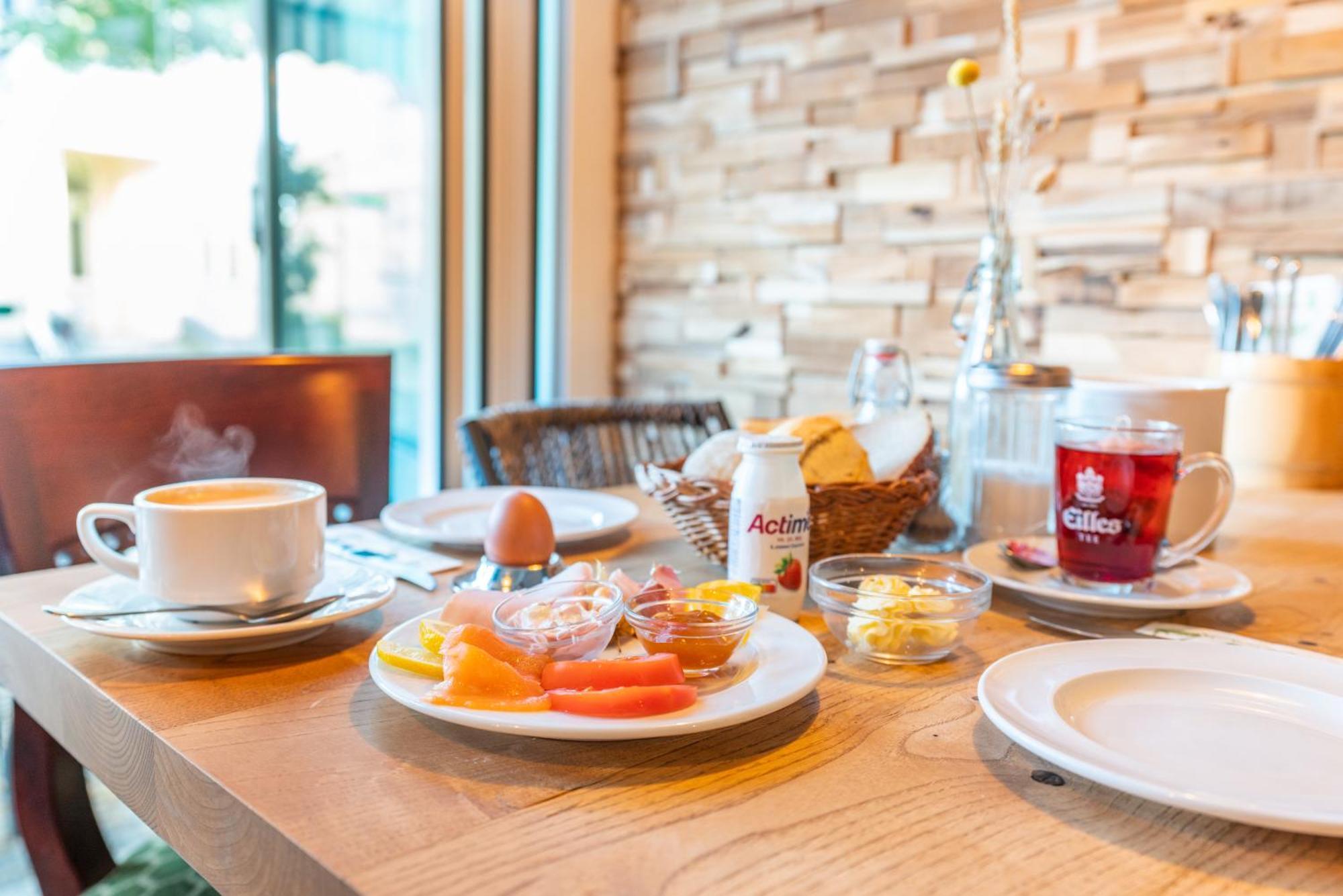 Hotel Buchenpark Heringsdorf  Ngoại thất bức ảnh
