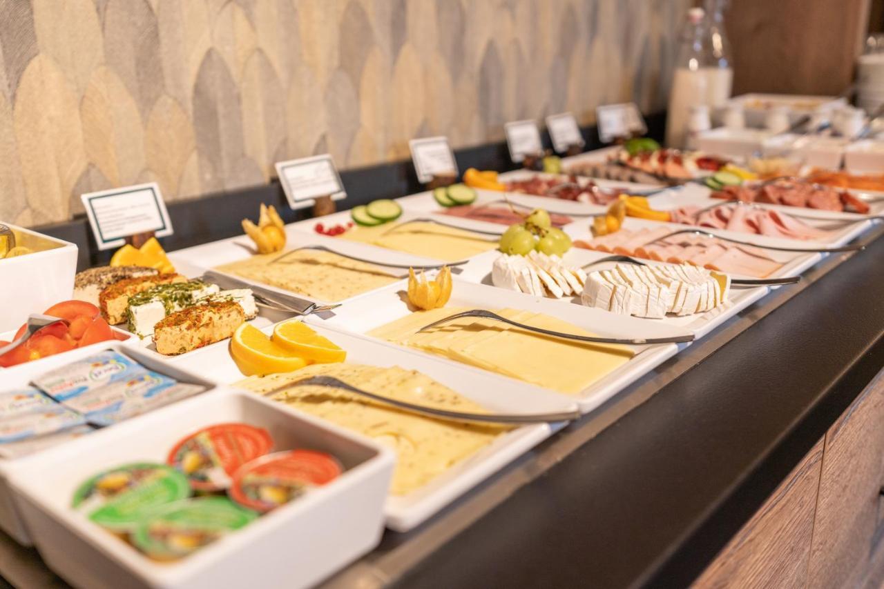 Hotel Buchenpark Heringsdorf  Ngoại thất bức ảnh