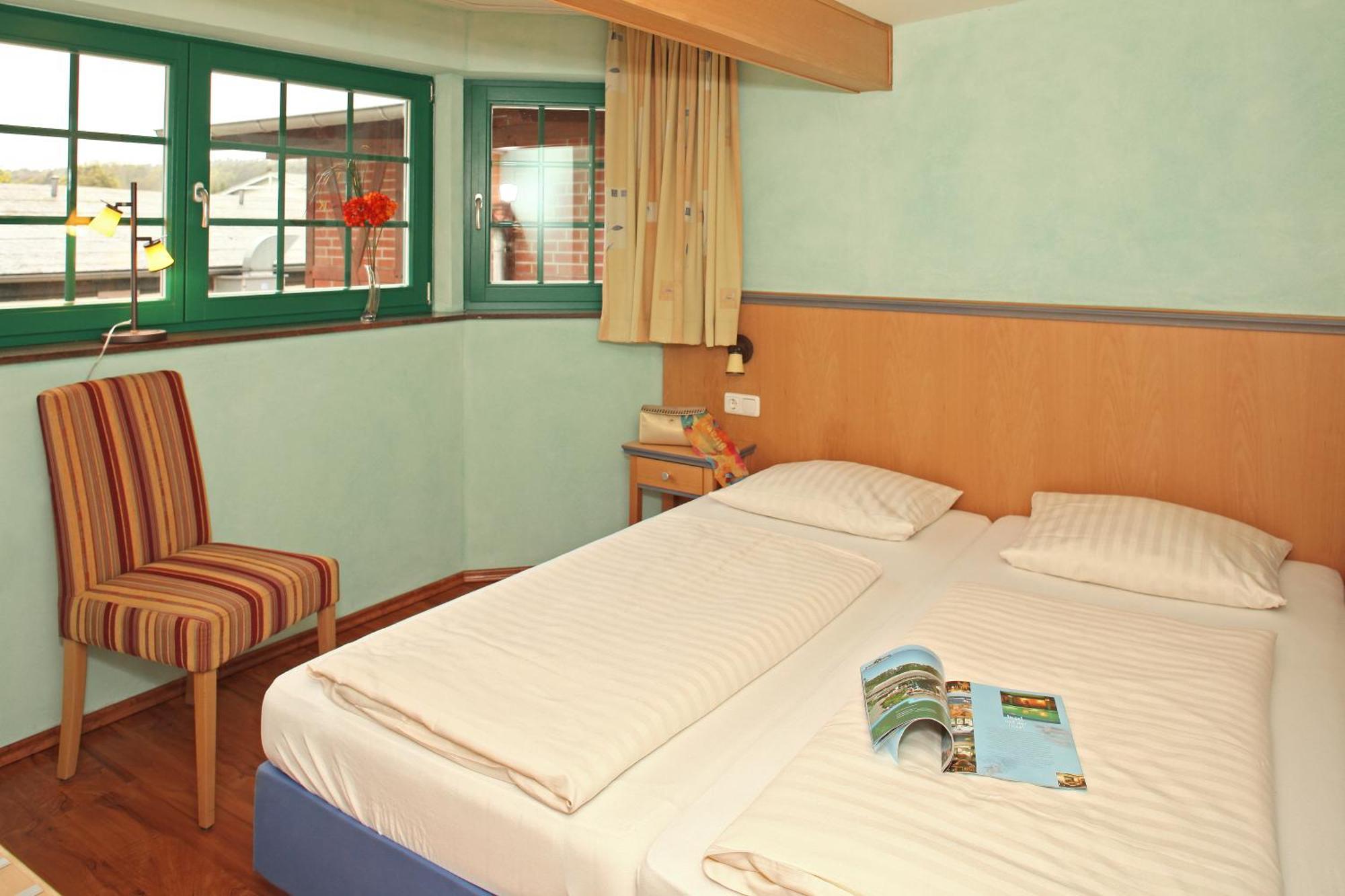 Hotel Buchenpark Heringsdorf  Ngoại thất bức ảnh