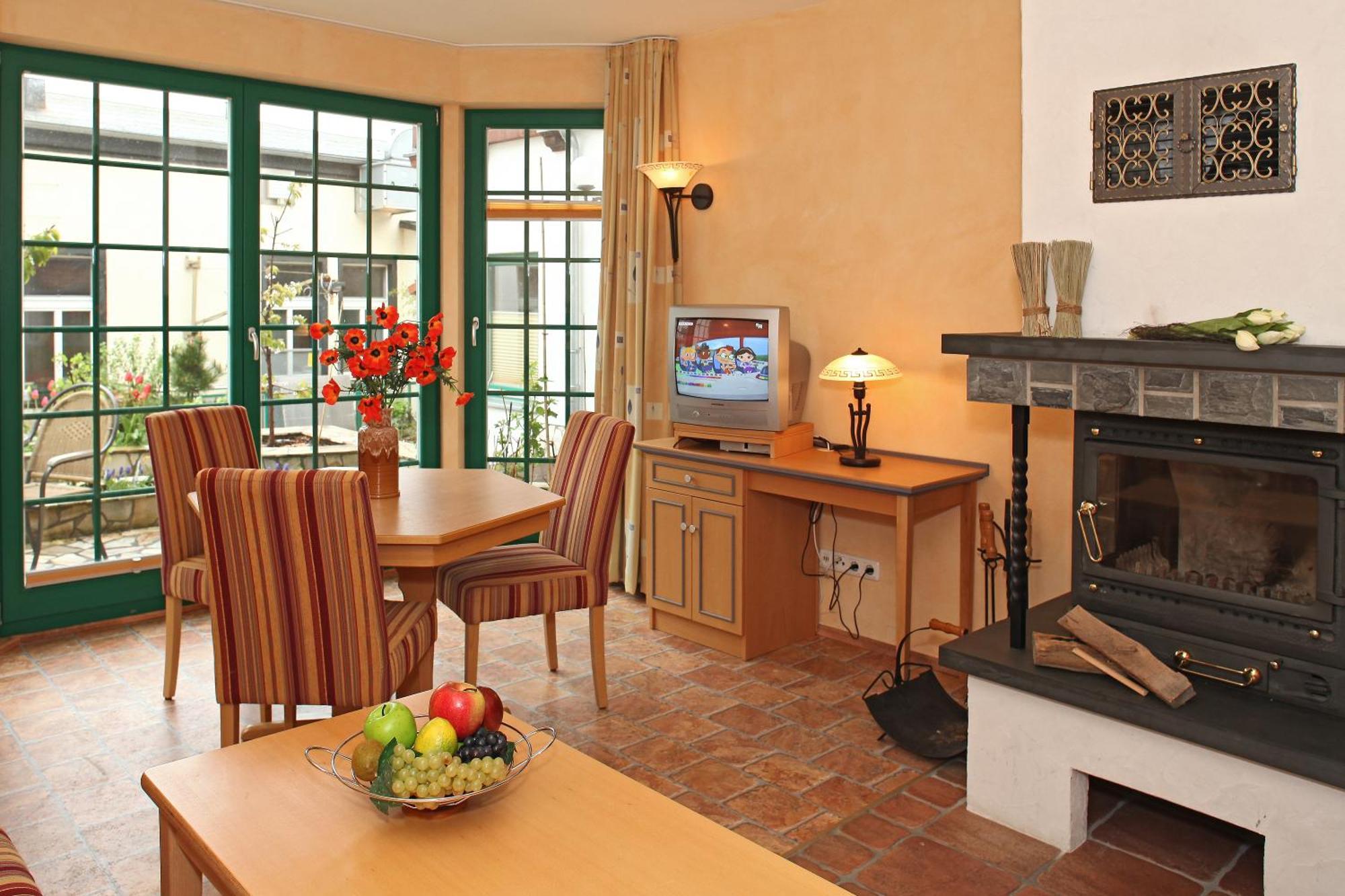 Hotel Buchenpark Heringsdorf  Ngoại thất bức ảnh