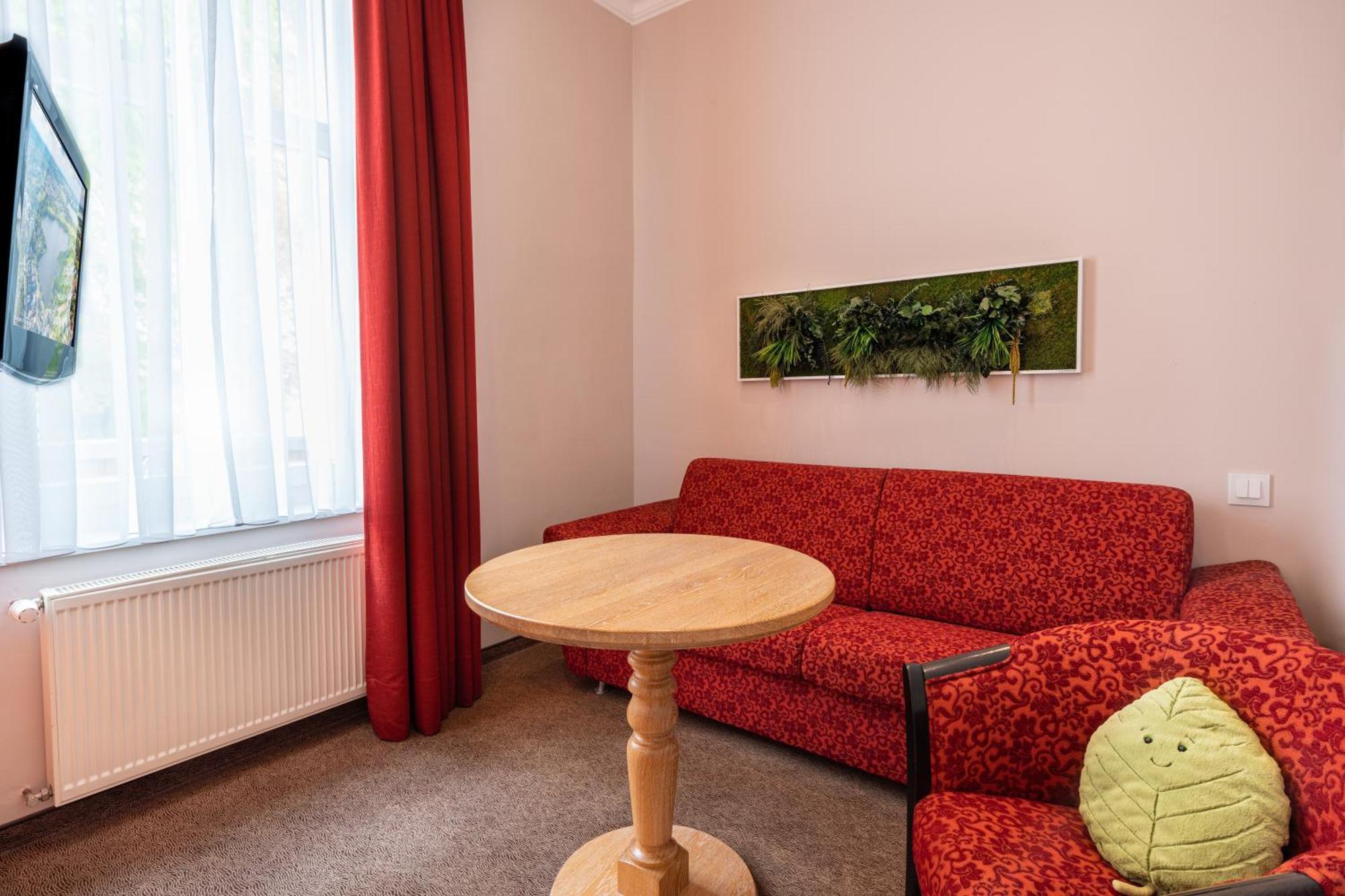 Hotel Buchenpark Heringsdorf  Phòng bức ảnh