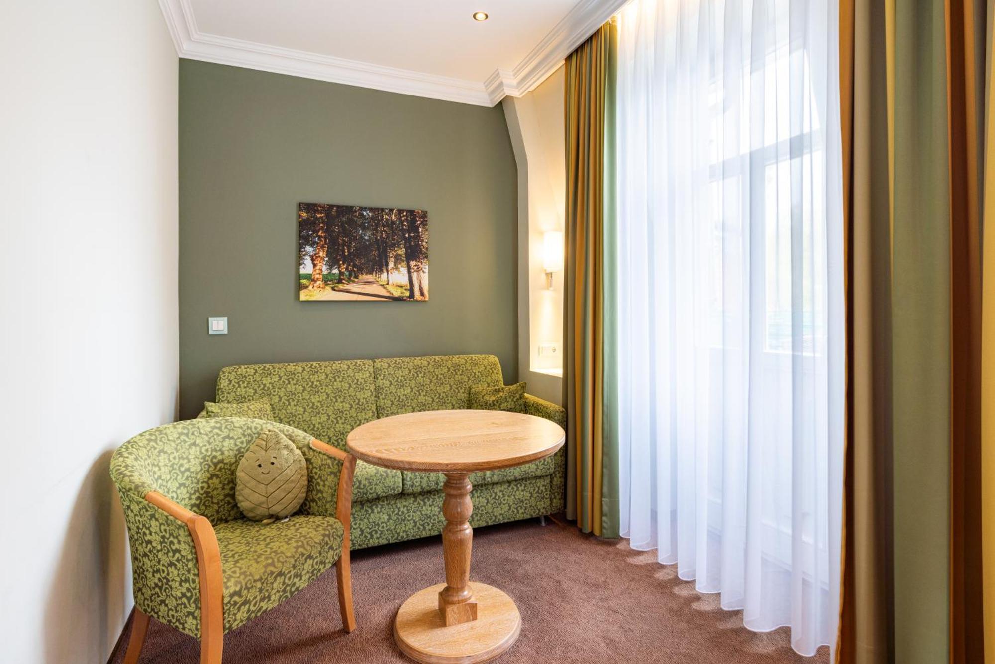 Hotel Buchenpark Heringsdorf  Phòng bức ảnh