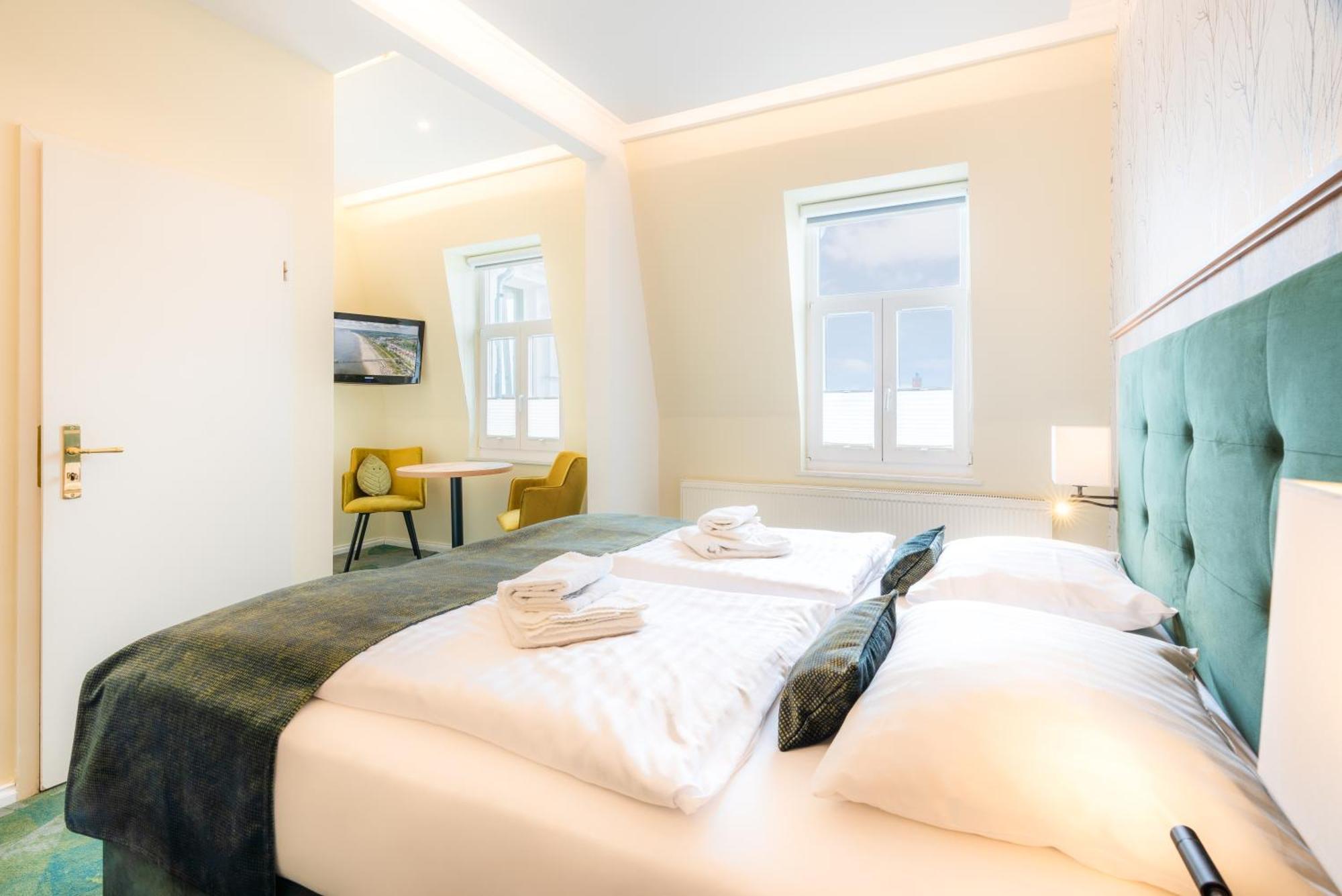 Hotel Buchenpark Heringsdorf  Phòng bức ảnh