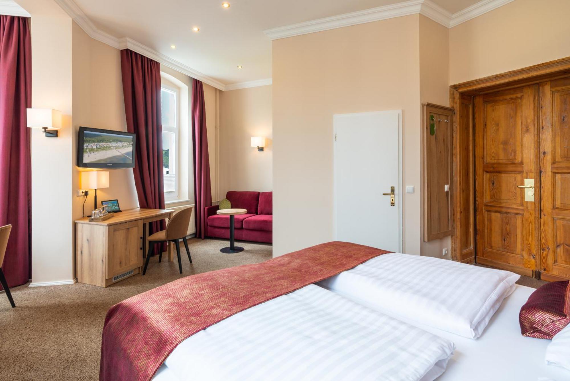 Hotel Buchenpark Heringsdorf  Phòng bức ảnh
