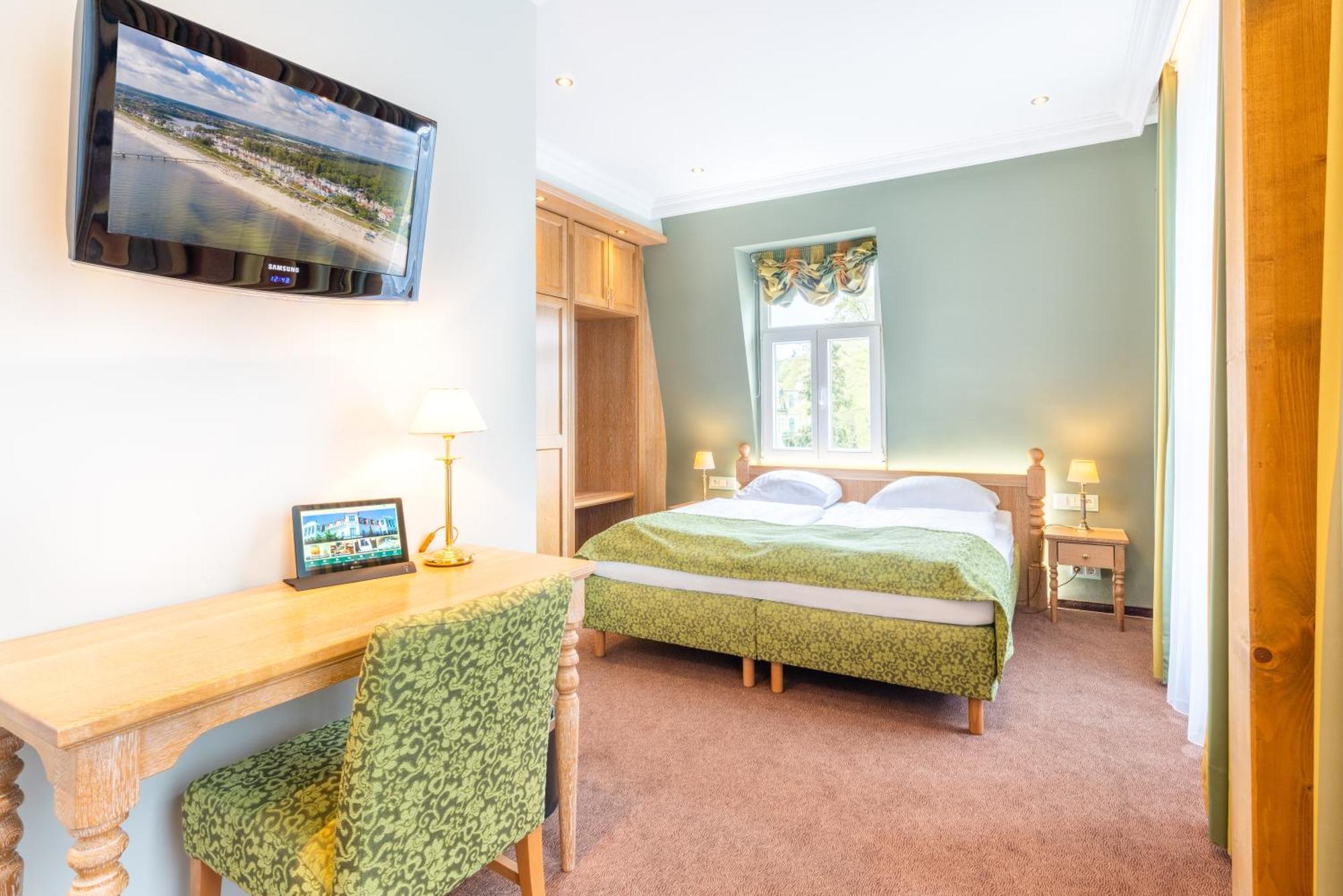 Hotel Buchenpark Heringsdorf  Phòng bức ảnh