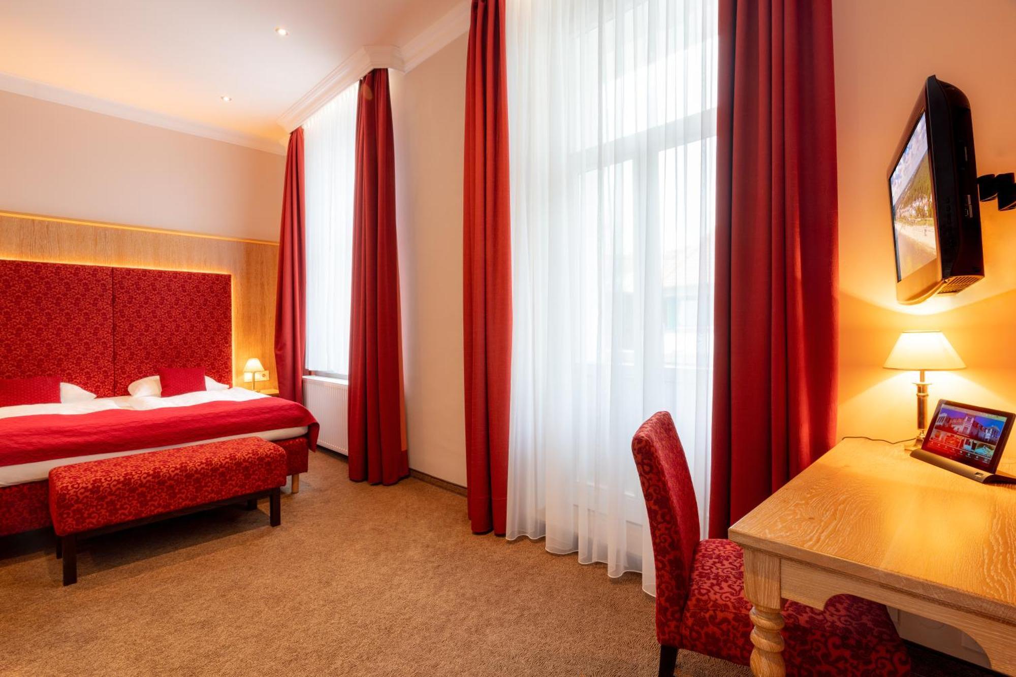 Hotel Buchenpark Heringsdorf  Phòng bức ảnh