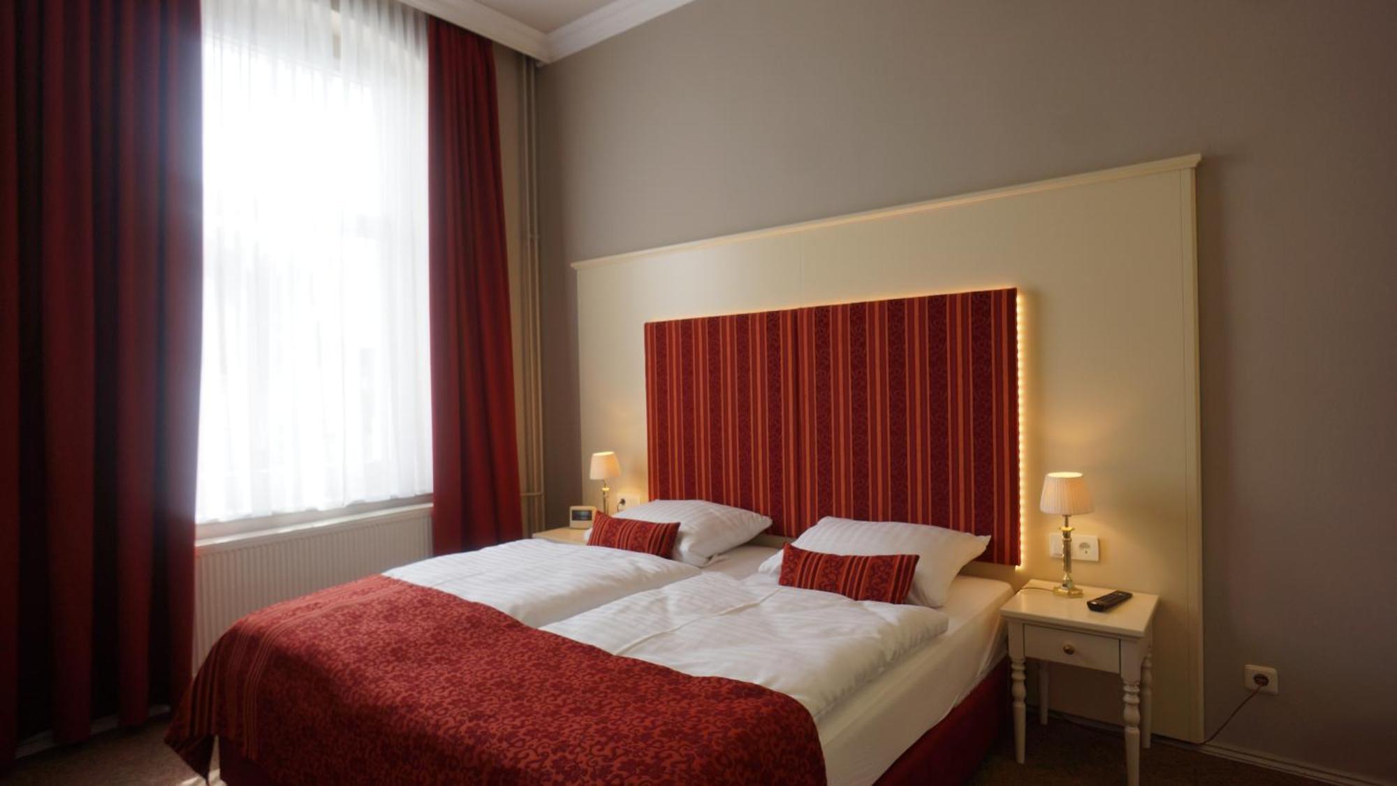 Hotel Buchenpark Heringsdorf  Phòng bức ảnh