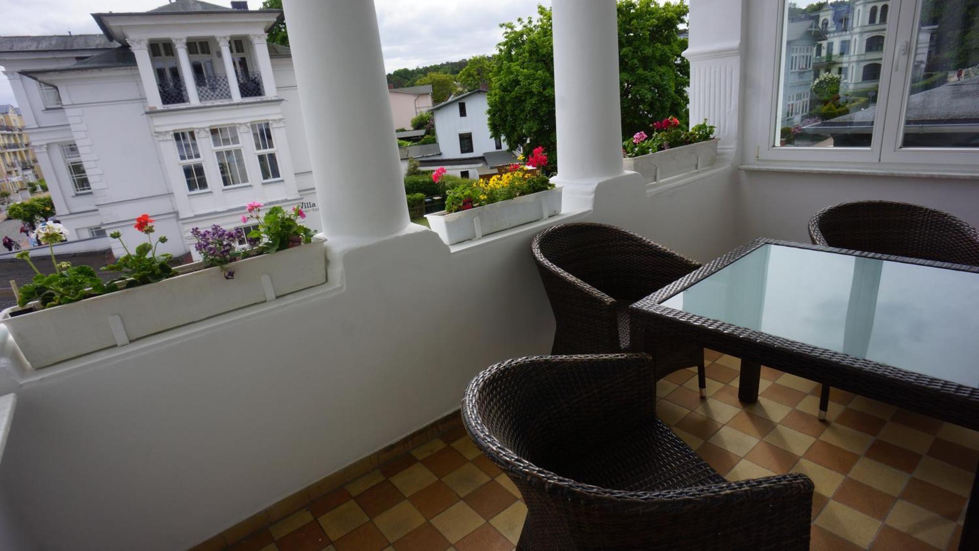 Hotel Buchenpark Heringsdorf  Phòng bức ảnh