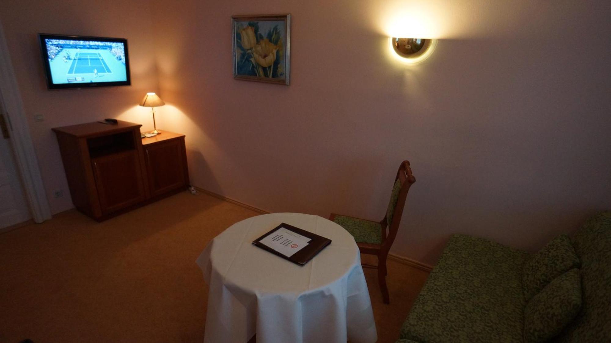 Hotel Buchenpark Heringsdorf  Phòng bức ảnh