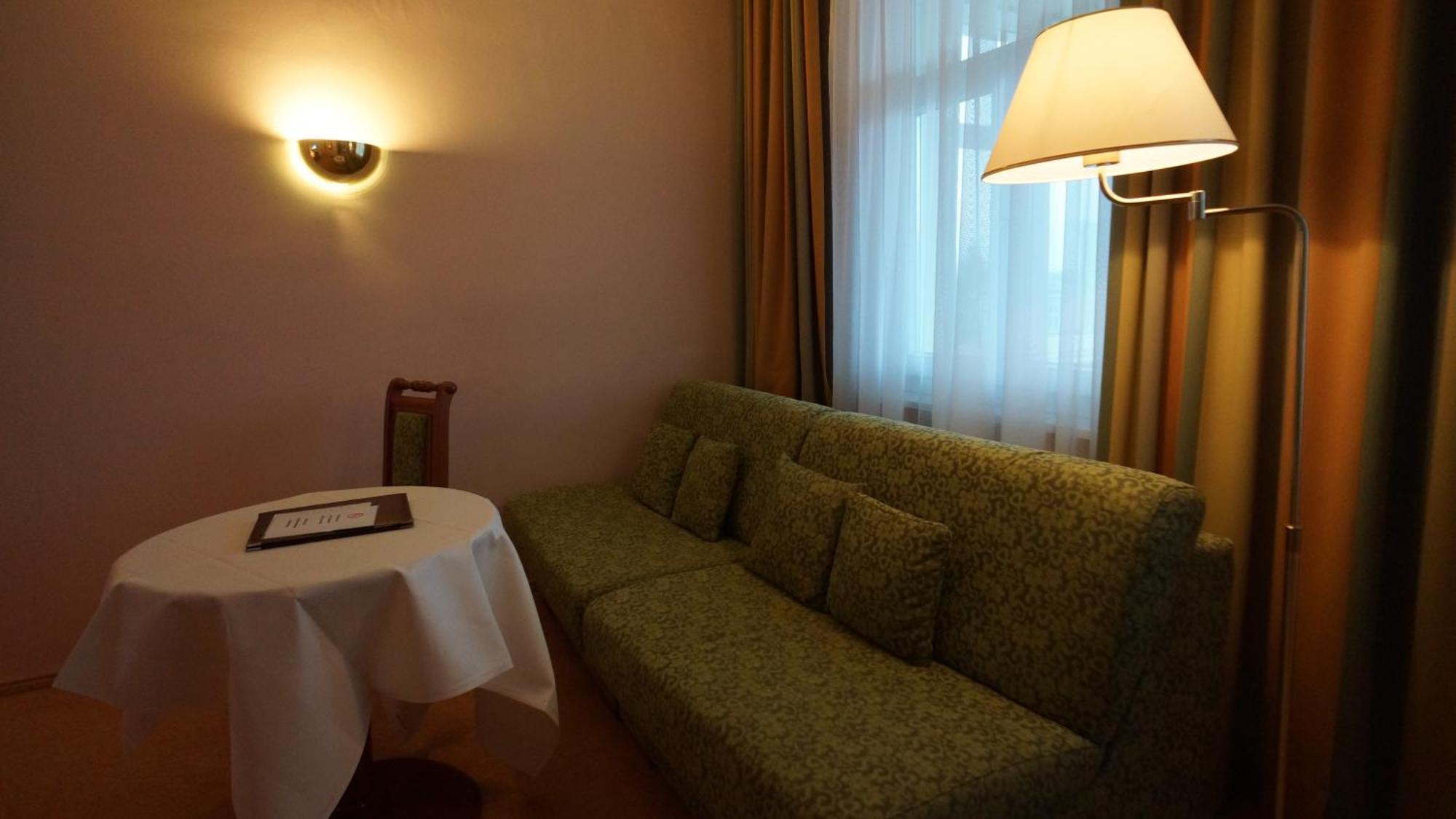 Hotel Buchenpark Heringsdorf  Phòng bức ảnh