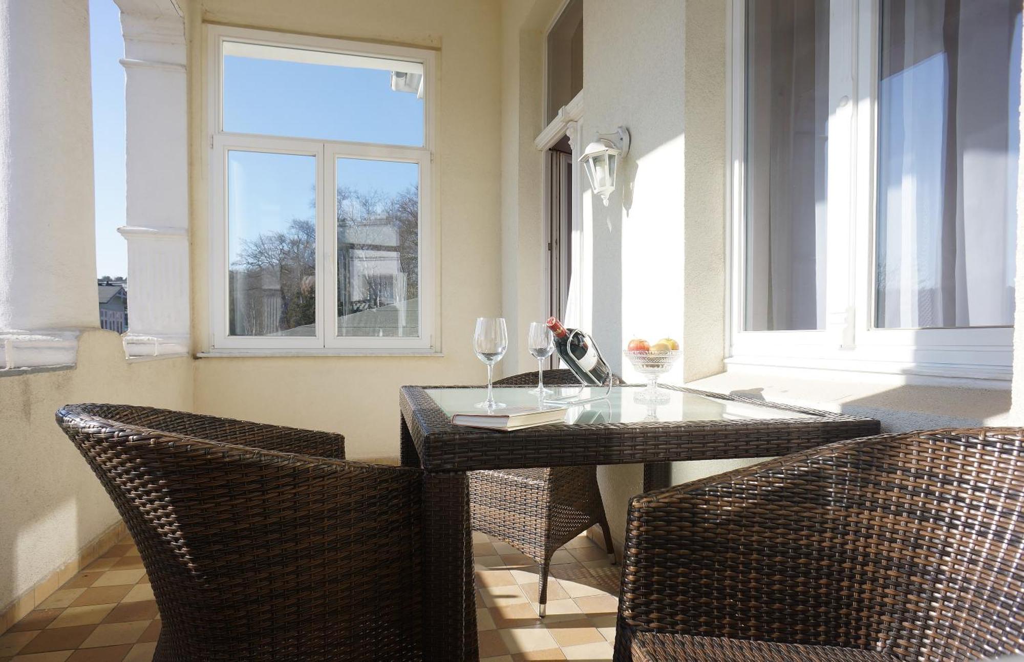 Hotel Buchenpark Heringsdorf  Phòng bức ảnh