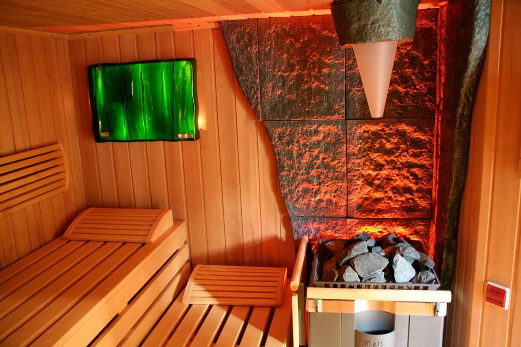 Hotel Buchenpark Heringsdorf  Ngoại thất bức ảnh