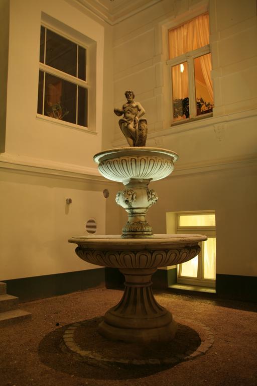 Hotel Buchenpark Heringsdorf  Ngoại thất bức ảnh