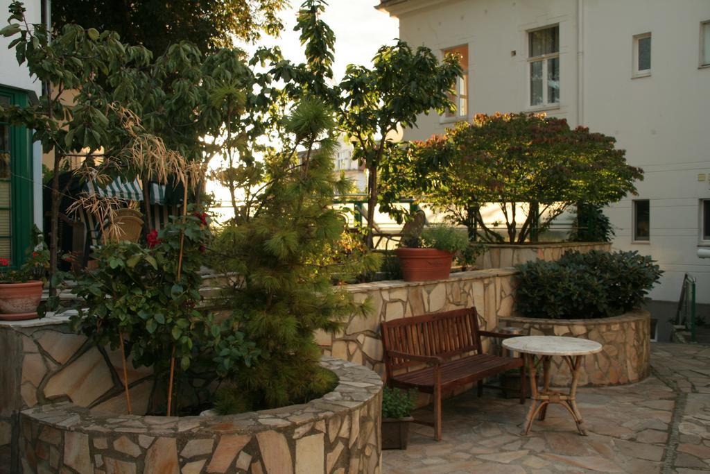 Hotel Buchenpark Heringsdorf  Ngoại thất bức ảnh