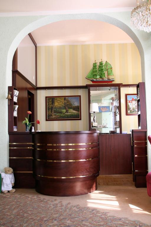 Hotel Buchenpark Heringsdorf  Ngoại thất bức ảnh