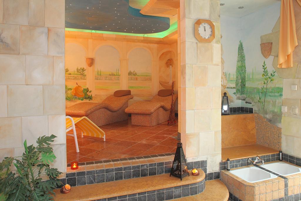 Hotel Buchenpark Heringsdorf  Ngoại thất bức ảnh
