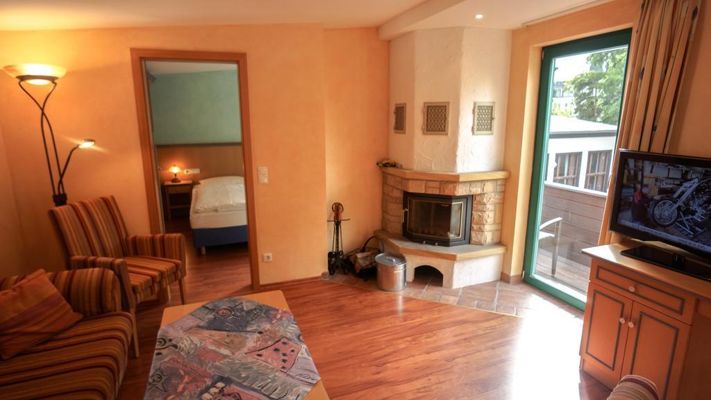 Hotel Buchenpark Heringsdorf  Ngoại thất bức ảnh